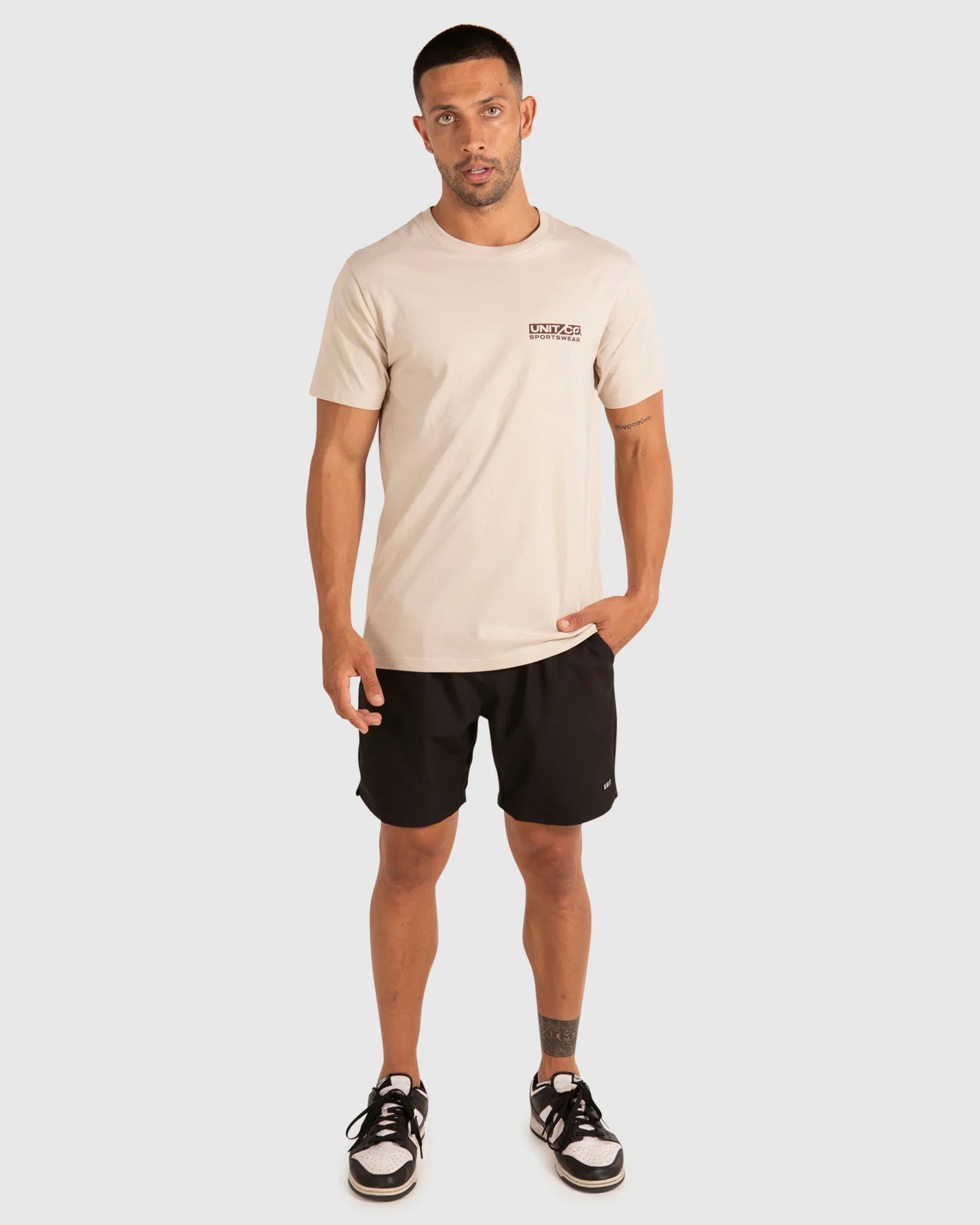 UNIT Mens Tee - Trainee Cement