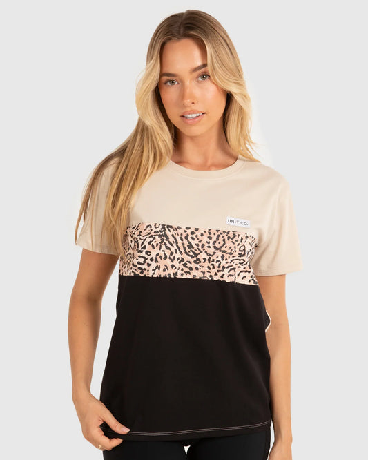 UNIT Ladies Tee - Ridge XXS