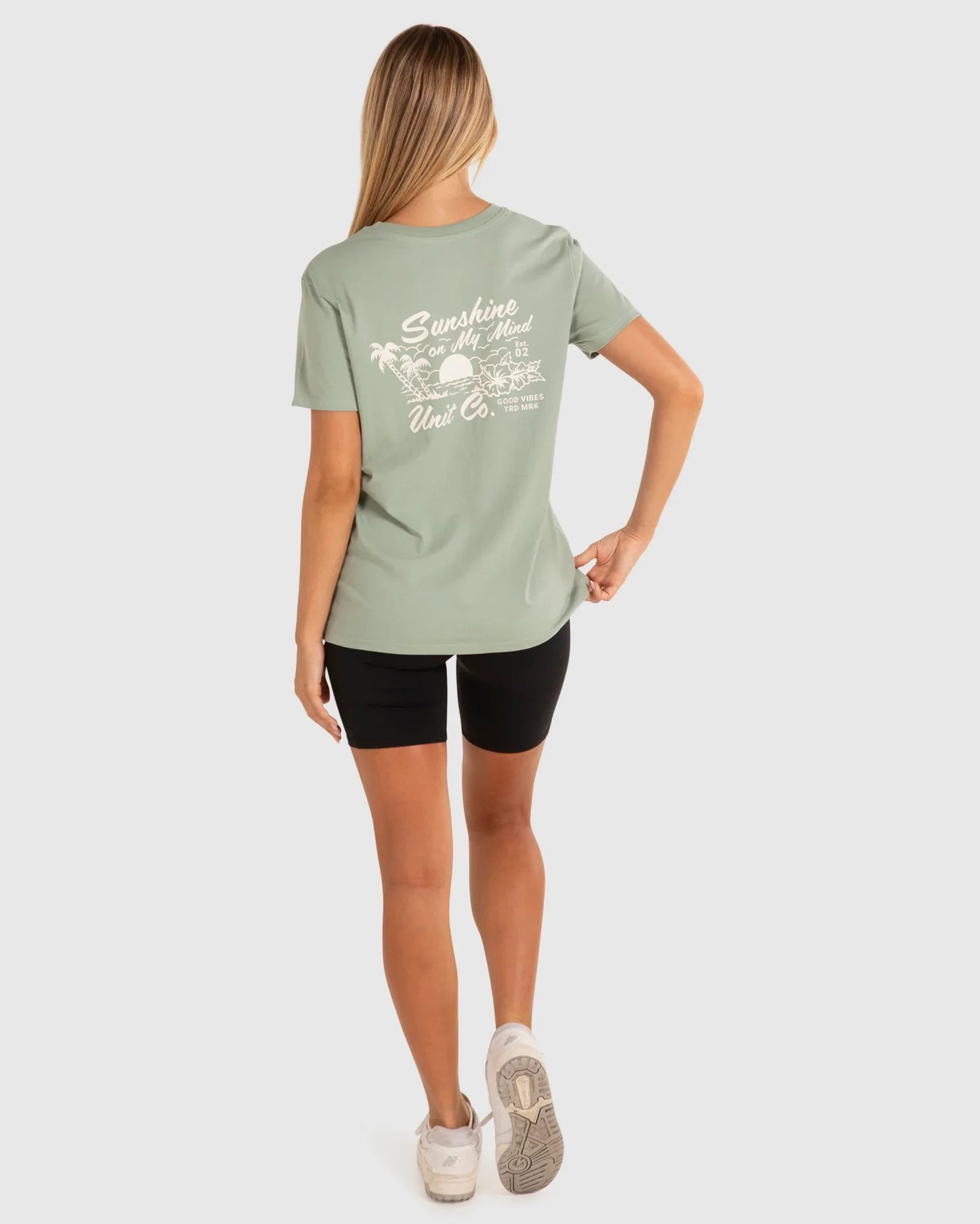 UNIT Ladies Tee - Sunshine XXS