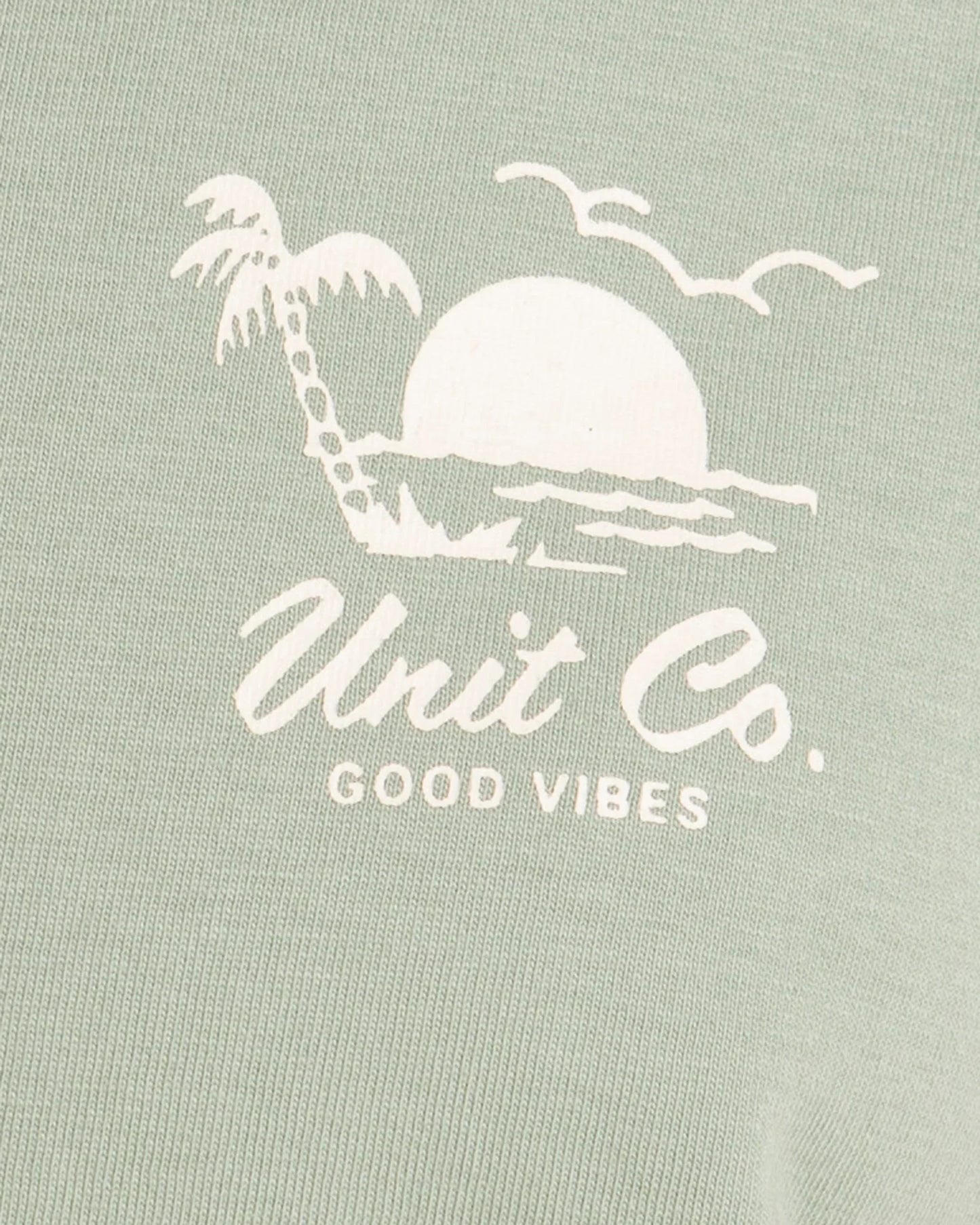 UNIT Ladies Tee - Sunshine XXS