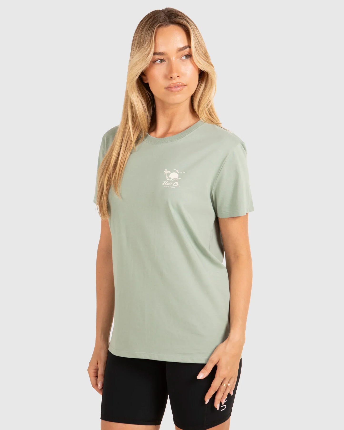 UNIT Ladies Tee - Sunshine XXS