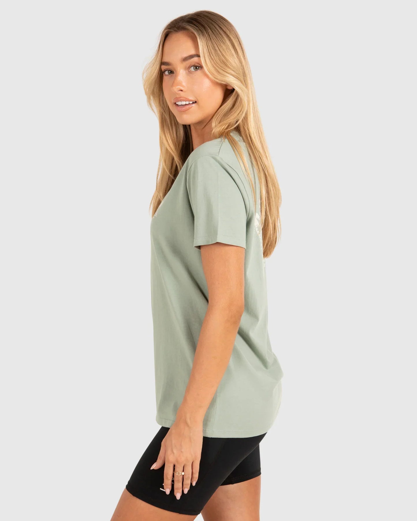 UNIT Ladies Tee - Sunshine XXS