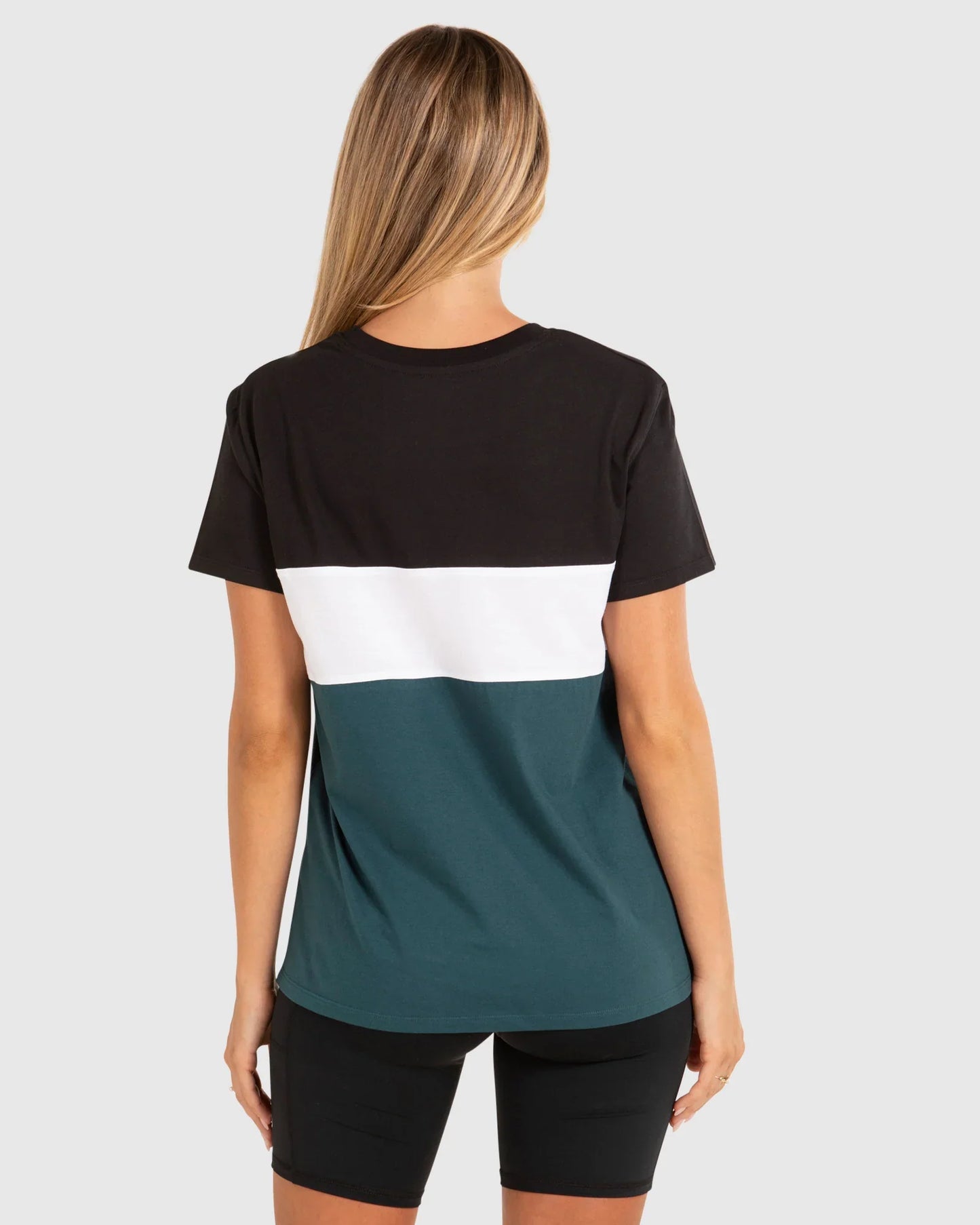 UNIT Ladies Tee - Coco Teal XS