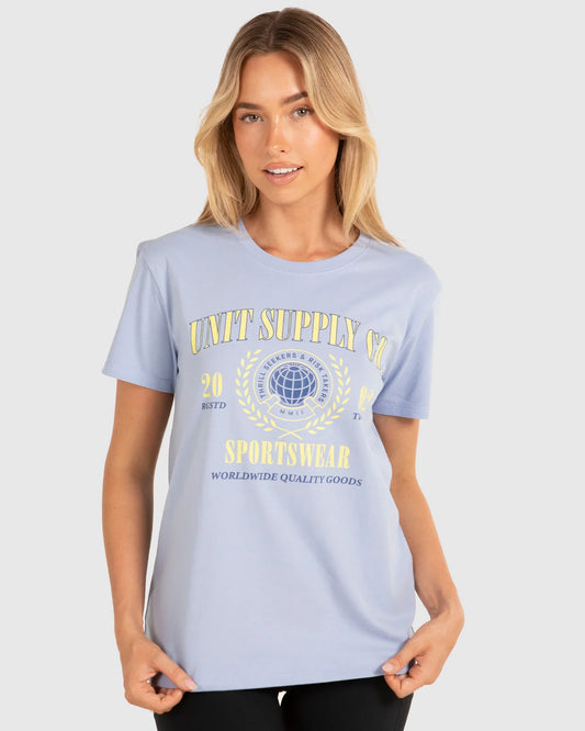 UNIT Ladies Tee - Campus
