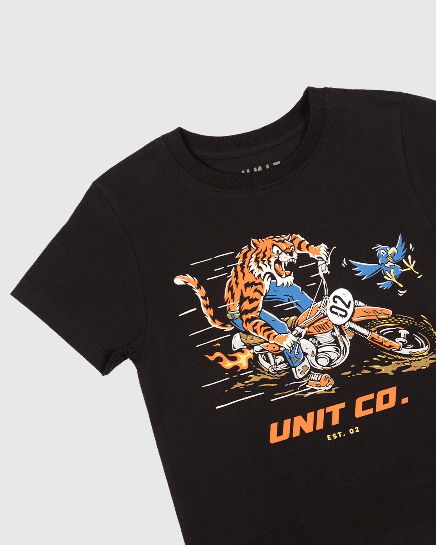 UNIT Youth Tee - Fearless