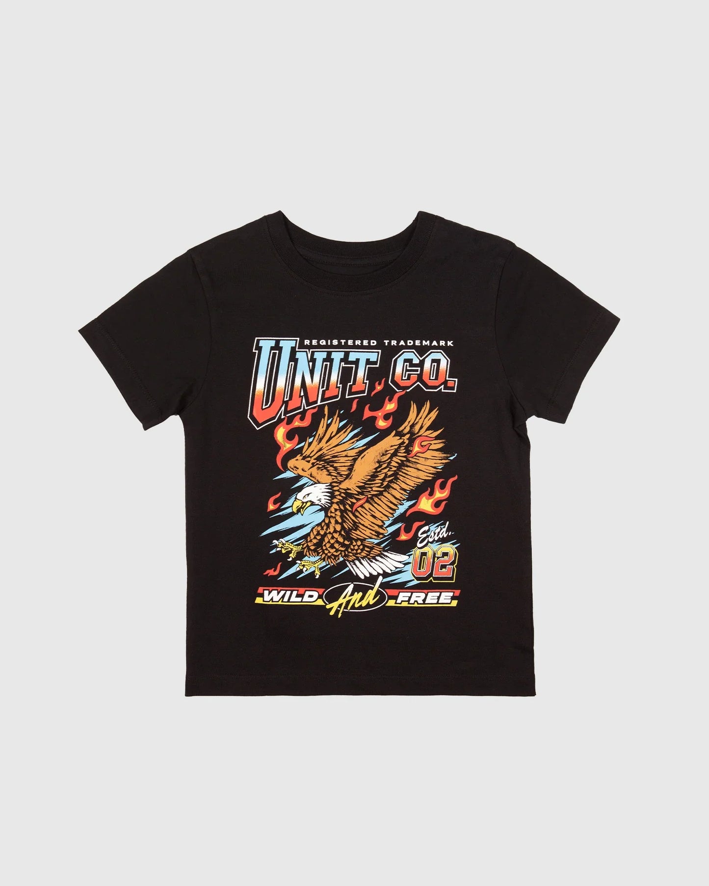 UNIT Kids Tees - Clash - TheSquarePeg