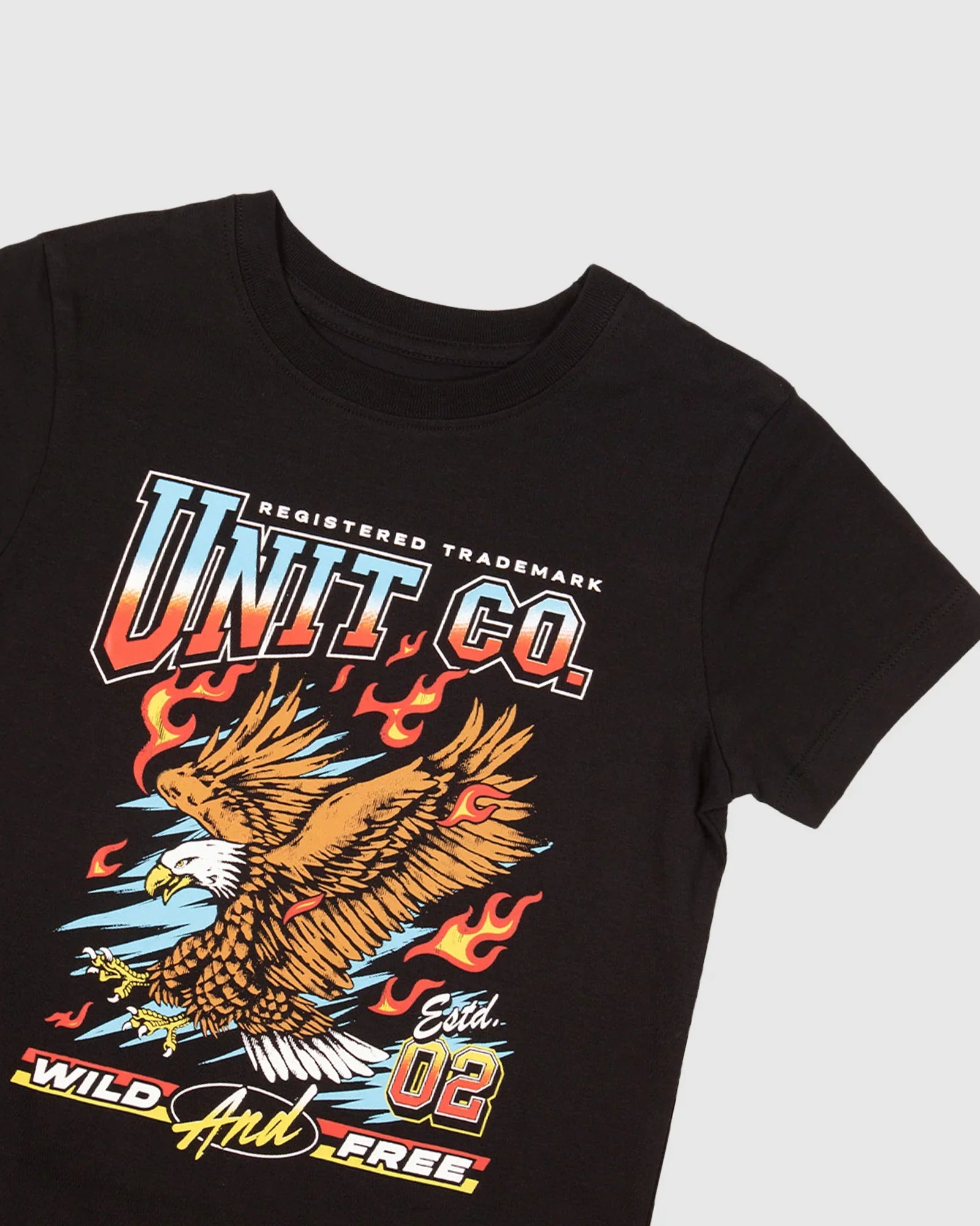 UNIT Kids Tees - Clash - TheSquarePeg
