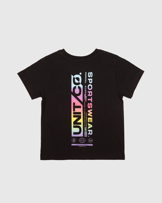 UNIT Kids Tee - Trainee - TheSquarePeg