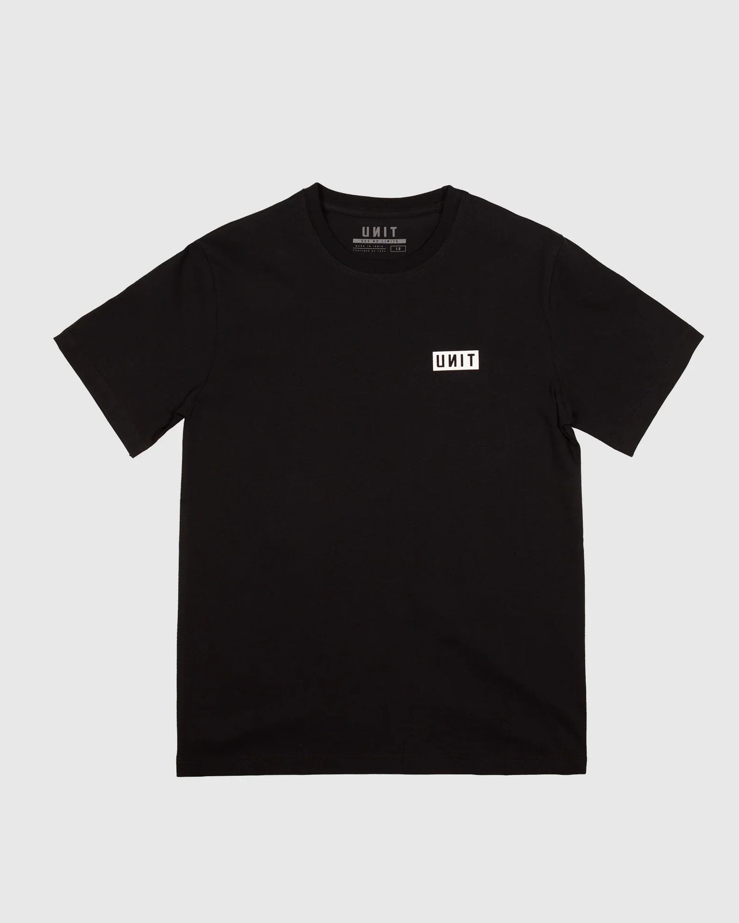 UNIT Youth Tee - Case Black