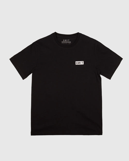 UNIT Youth Tee - Case Black