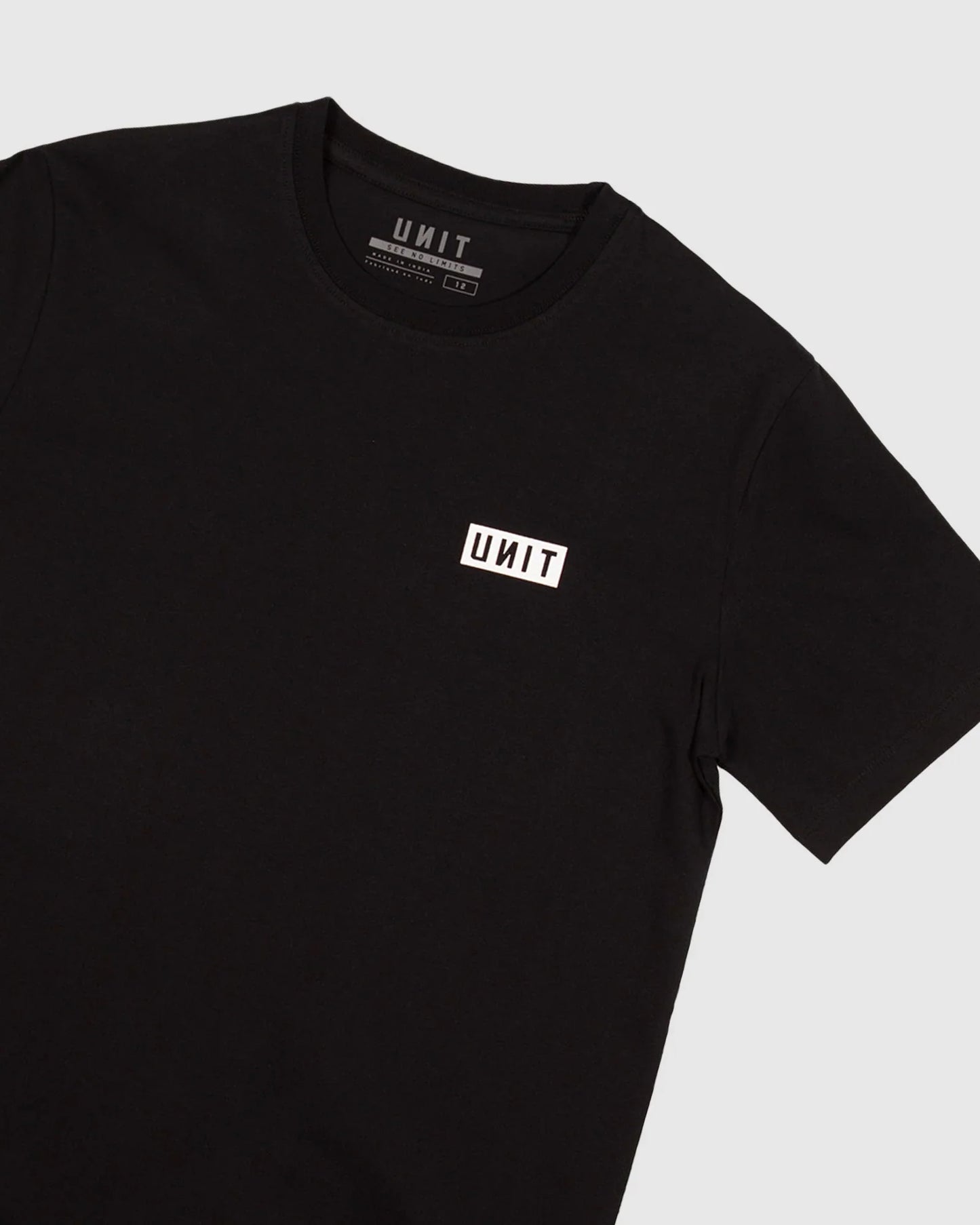 UNIT Youth Tee - Case Black