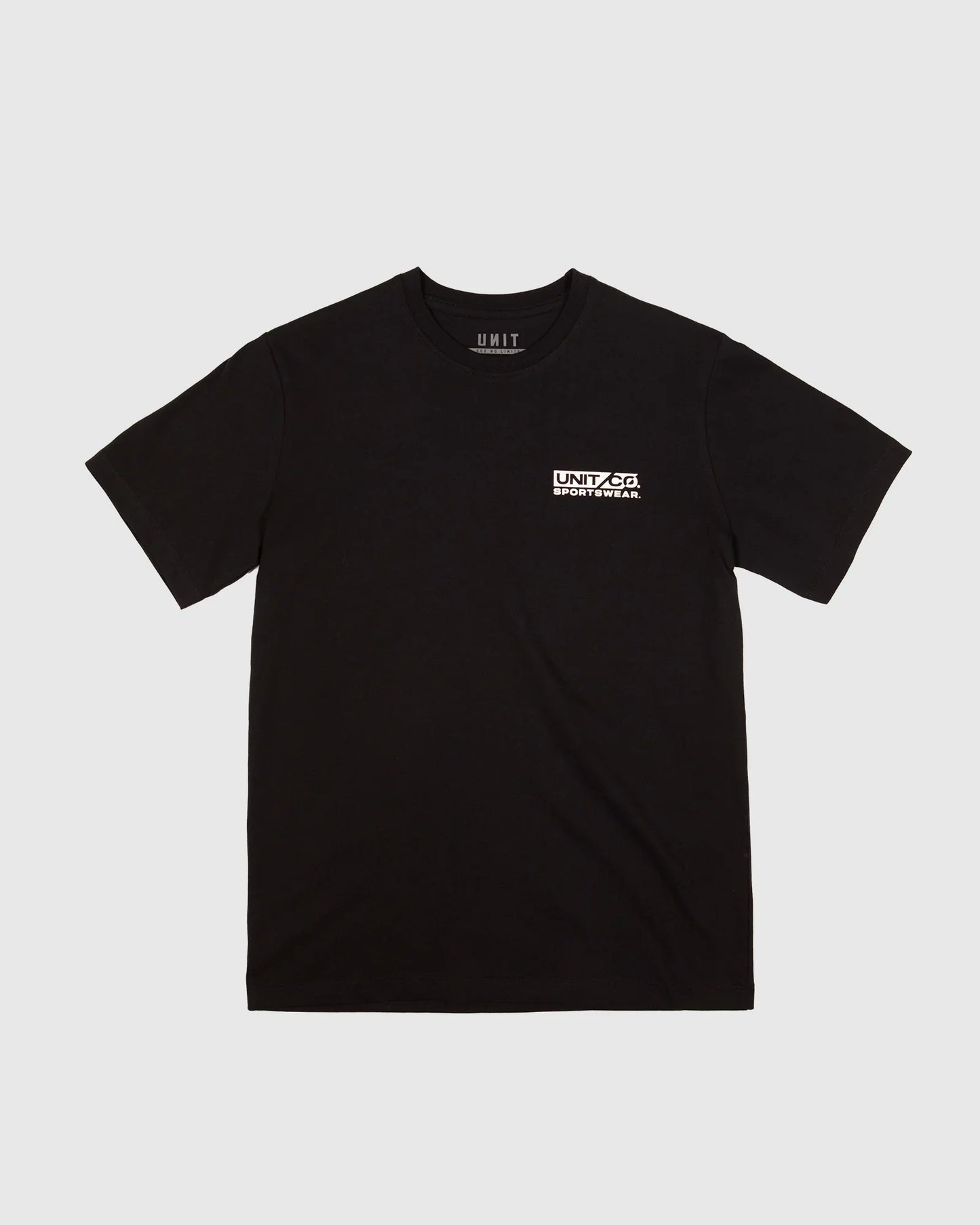 UNIT Youth Tee - Trainee Black