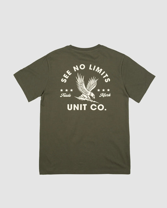 UNIT Youth Tee - Liberty Military - TheSquarePeg