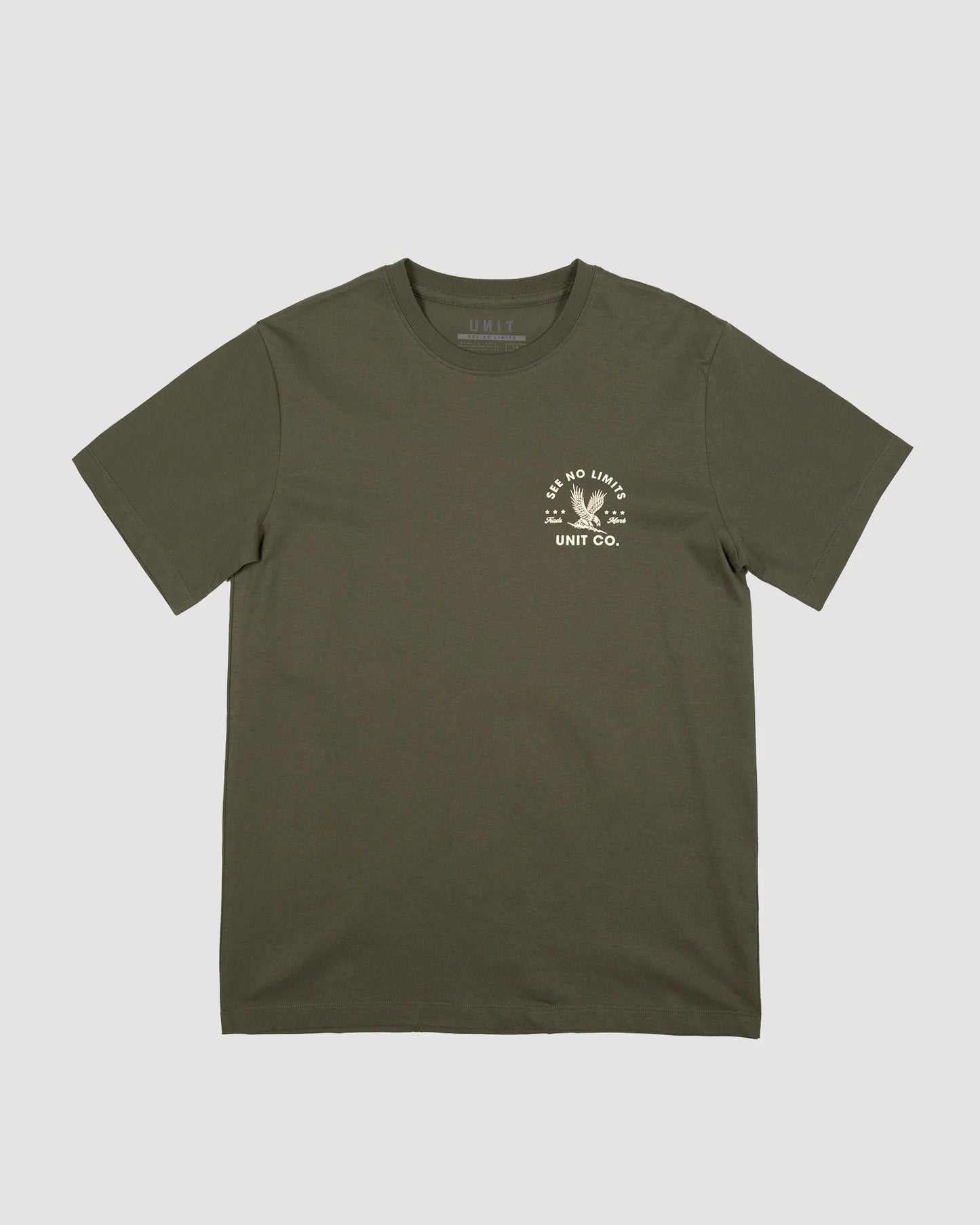 UNIT Youth Tee - Liberty Military - TheSquarePeg