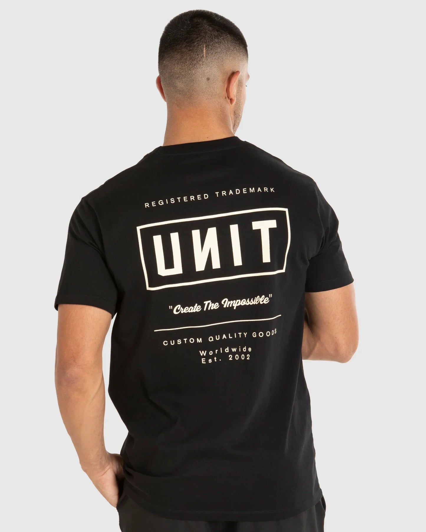 UNIT Mens Tee - Topic