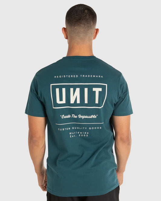 UNIT Mens Tees - Topic