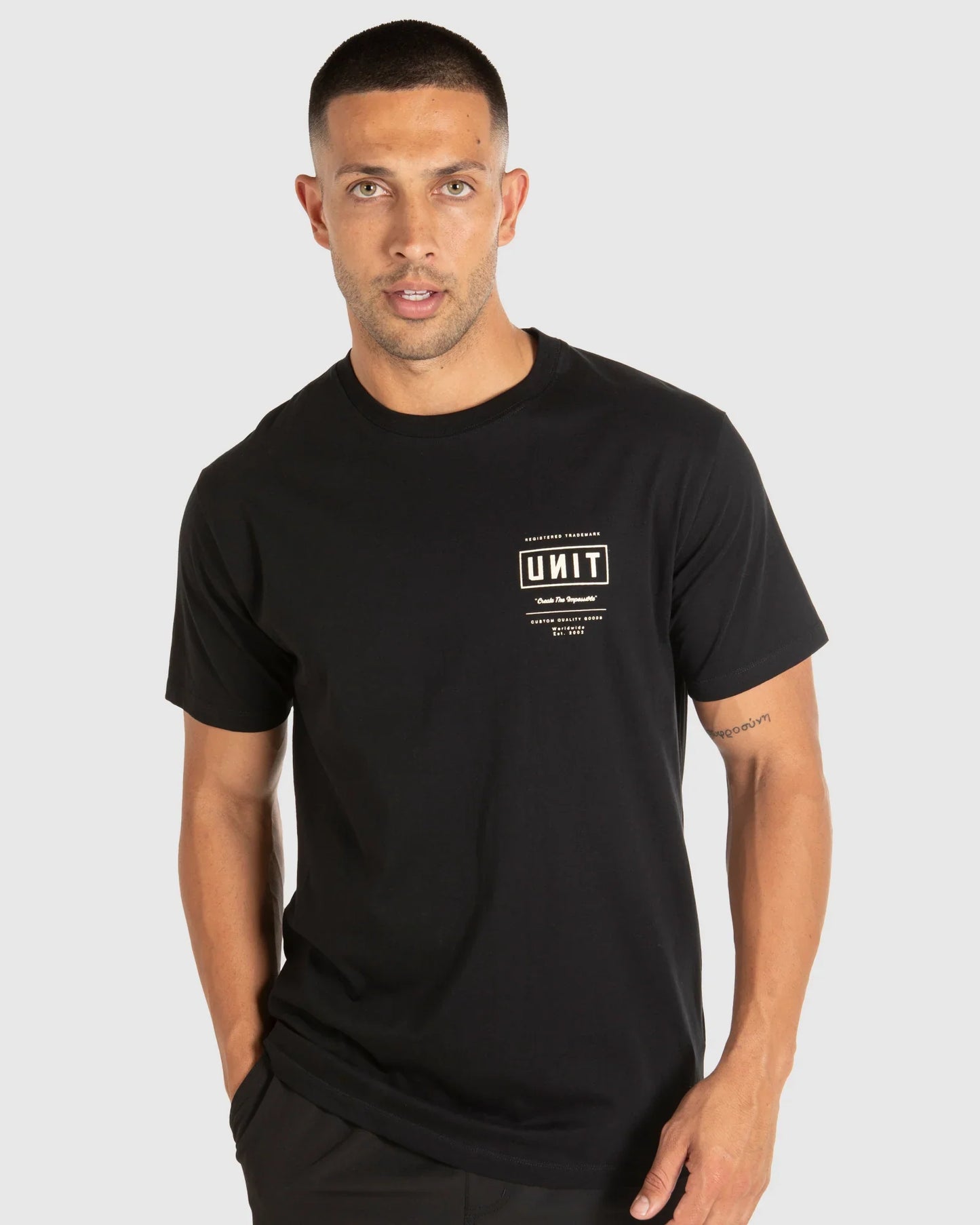 UNIT Mens Tee - Topic