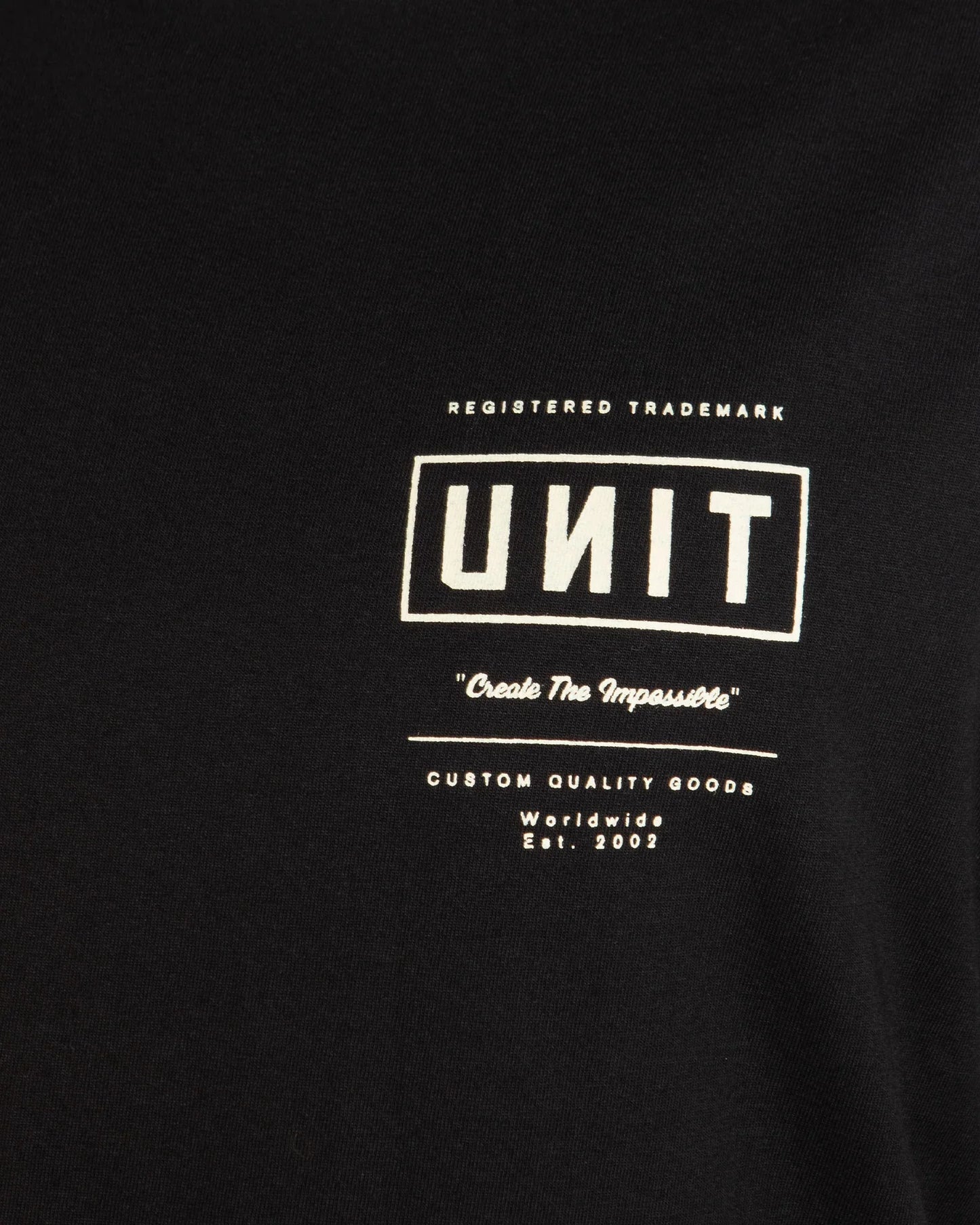 UNIT Mens Tee - Topic