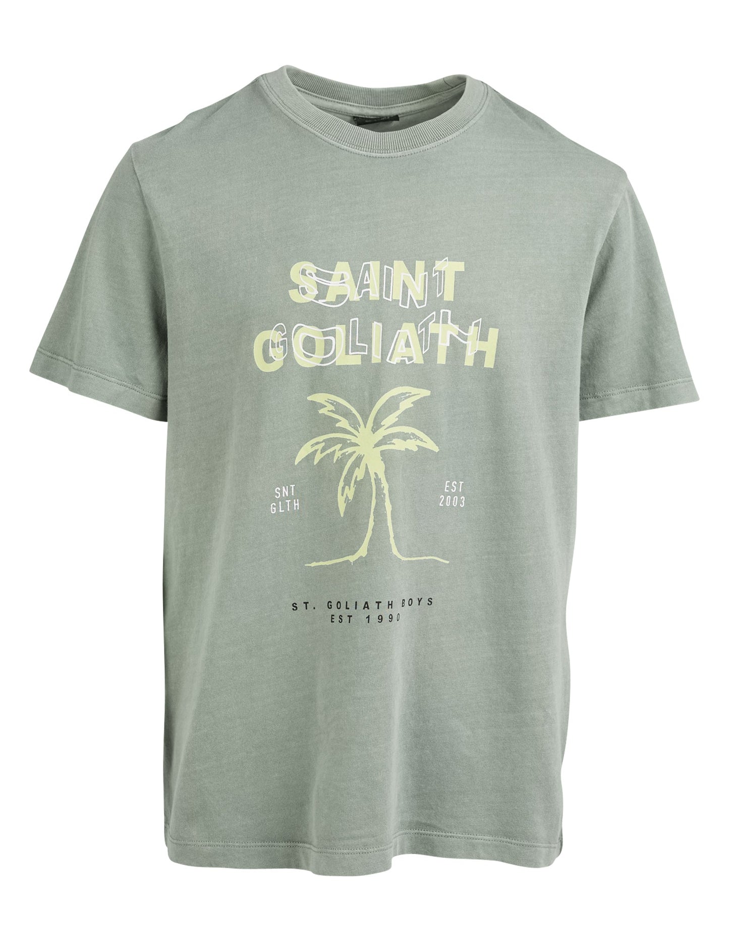 St. Goliath Prevelly Tee 8-14