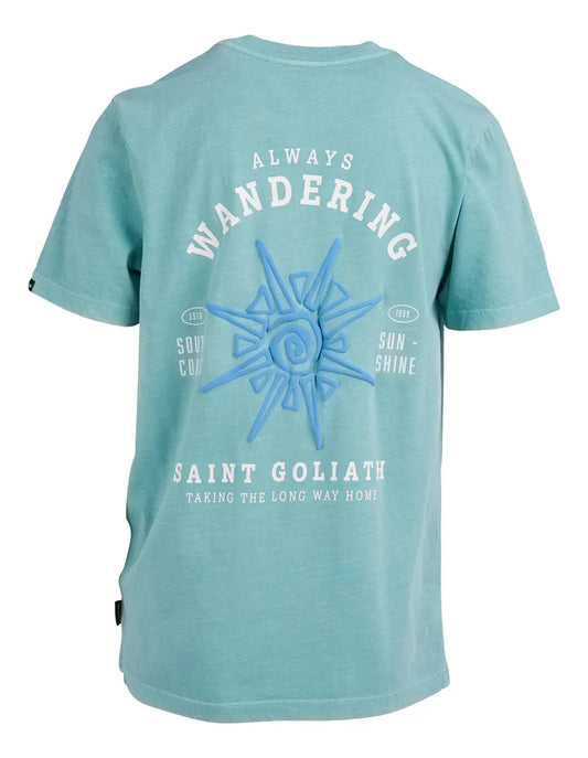 St. Goliath Big Sur Tee 4-6