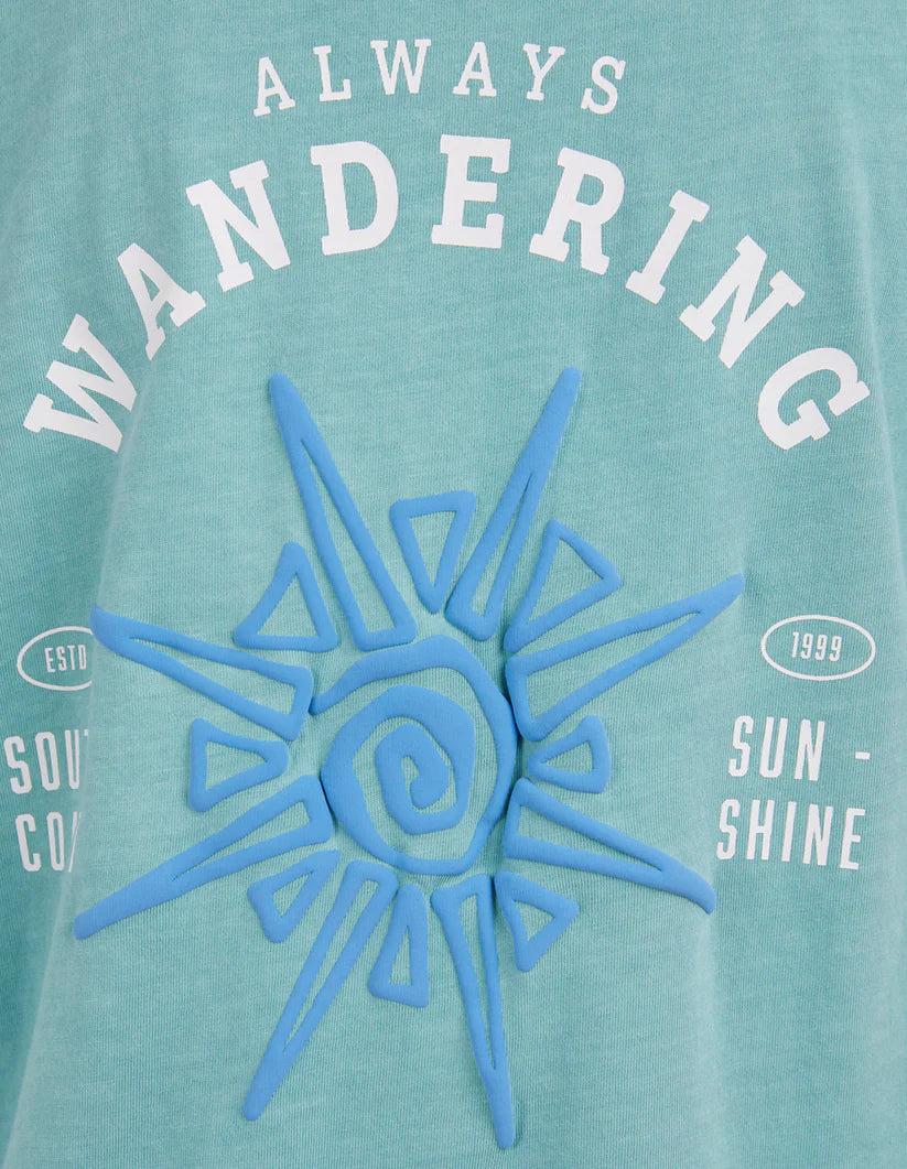 St. Goliath Big Sur Tee 8-14