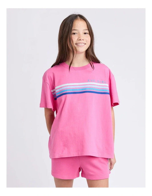 Eve Girl Retro Tee