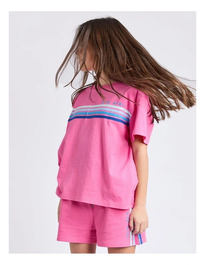Eve Girl Retro Tee