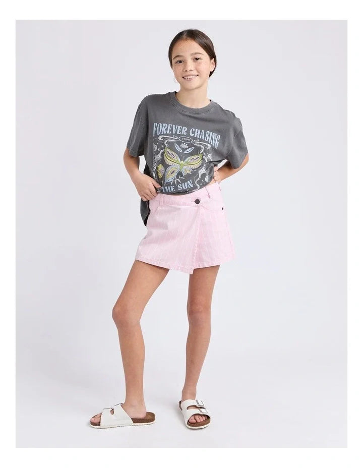 Eve Girl Chloe Stripe Skort
