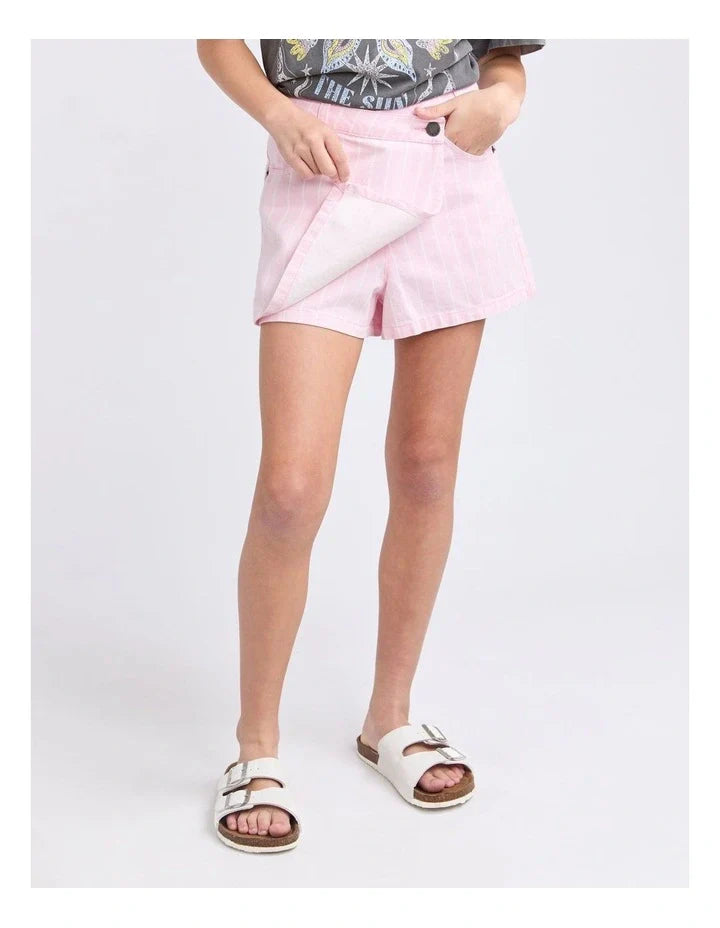 Eve Girl Chloe Stripe Skort
