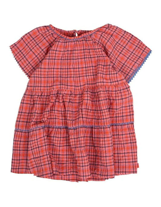 Animal Crackers Sunset Dress