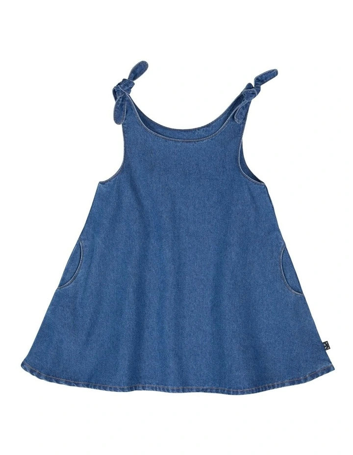 Animal Crackers Gather Dress