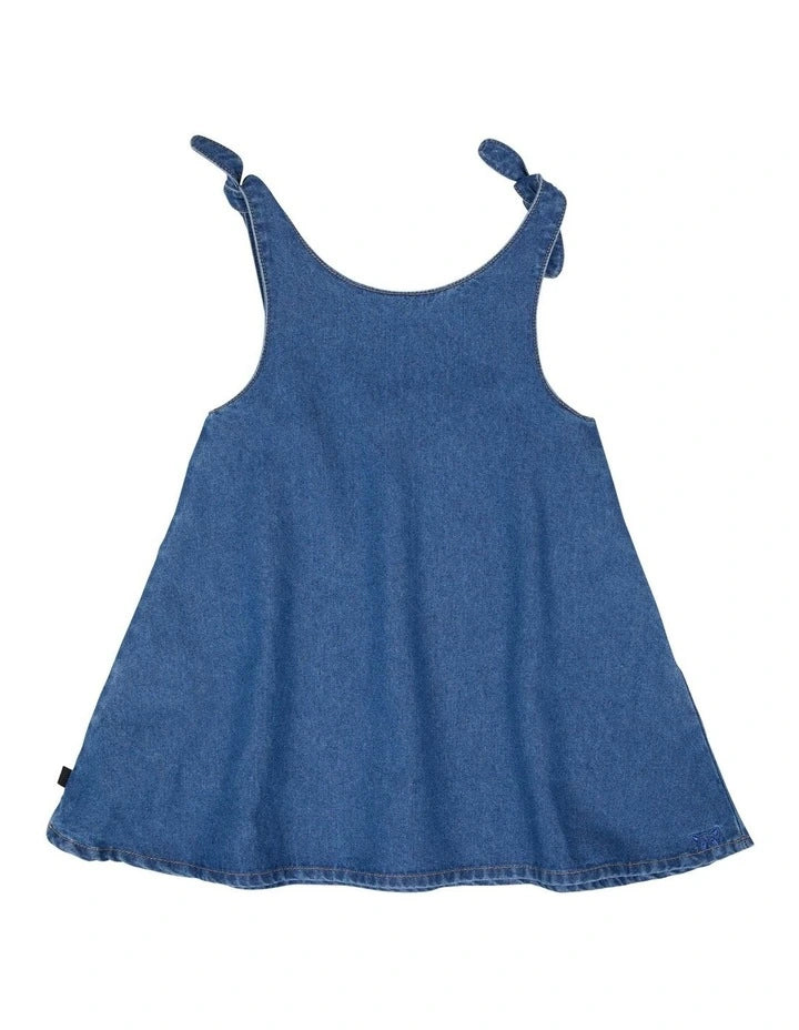 Animal Crackers Gather Dress