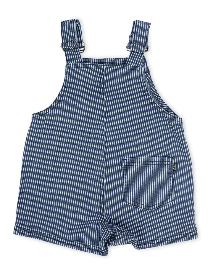 Animal Crackers Vertical Overalls