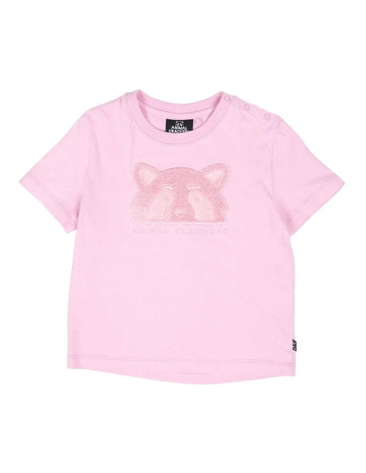 ANIMAL CRACKERS- RAFFI CREW- PINK Size 1 - TheSquarePeg