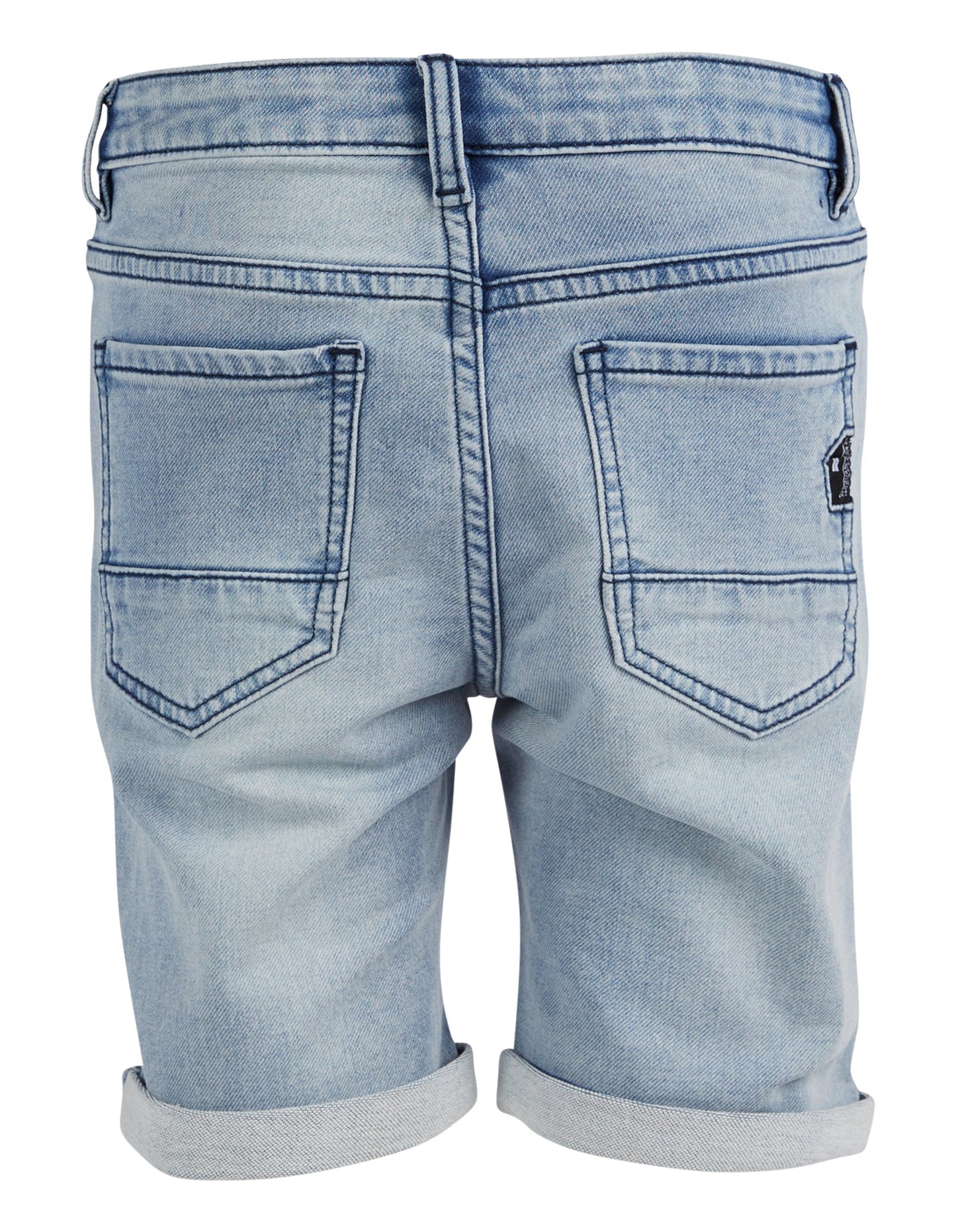 St. Goliath WYE Slim Short Blue - TheSquarePeg