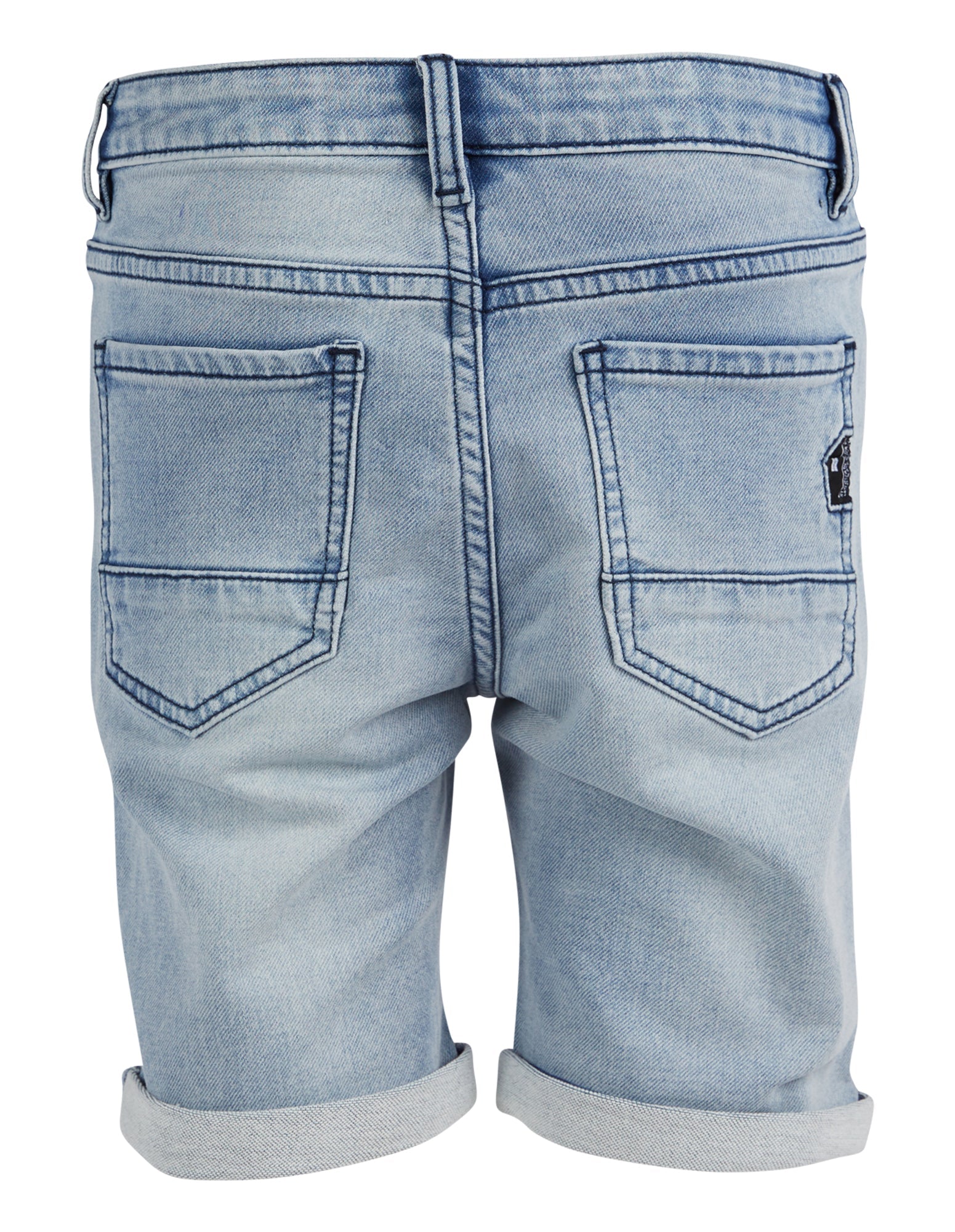 St. Goliath WYE Slim Short Blue - TheSquarePeg