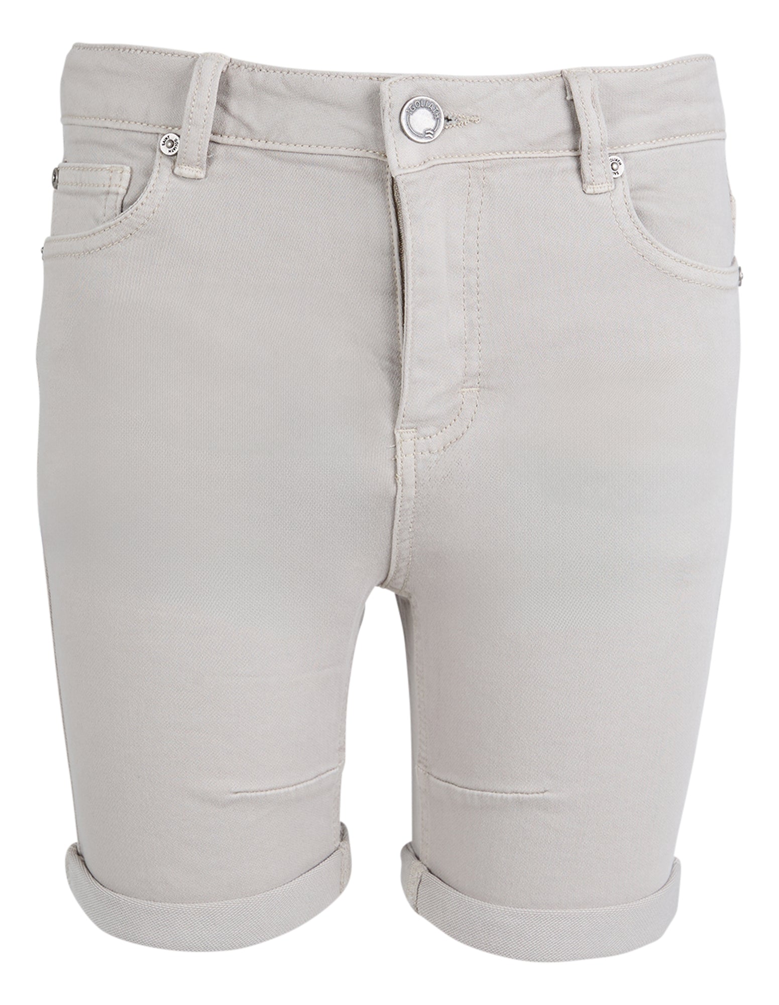 St. Goliath WYE Slim Short Blue - TheSquarePeg