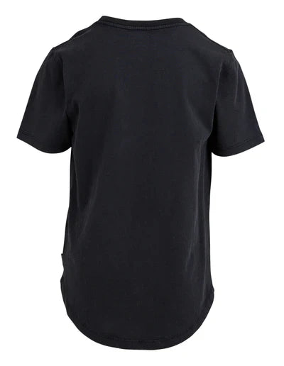 St Goliath. STG Essential Tee Washed Black