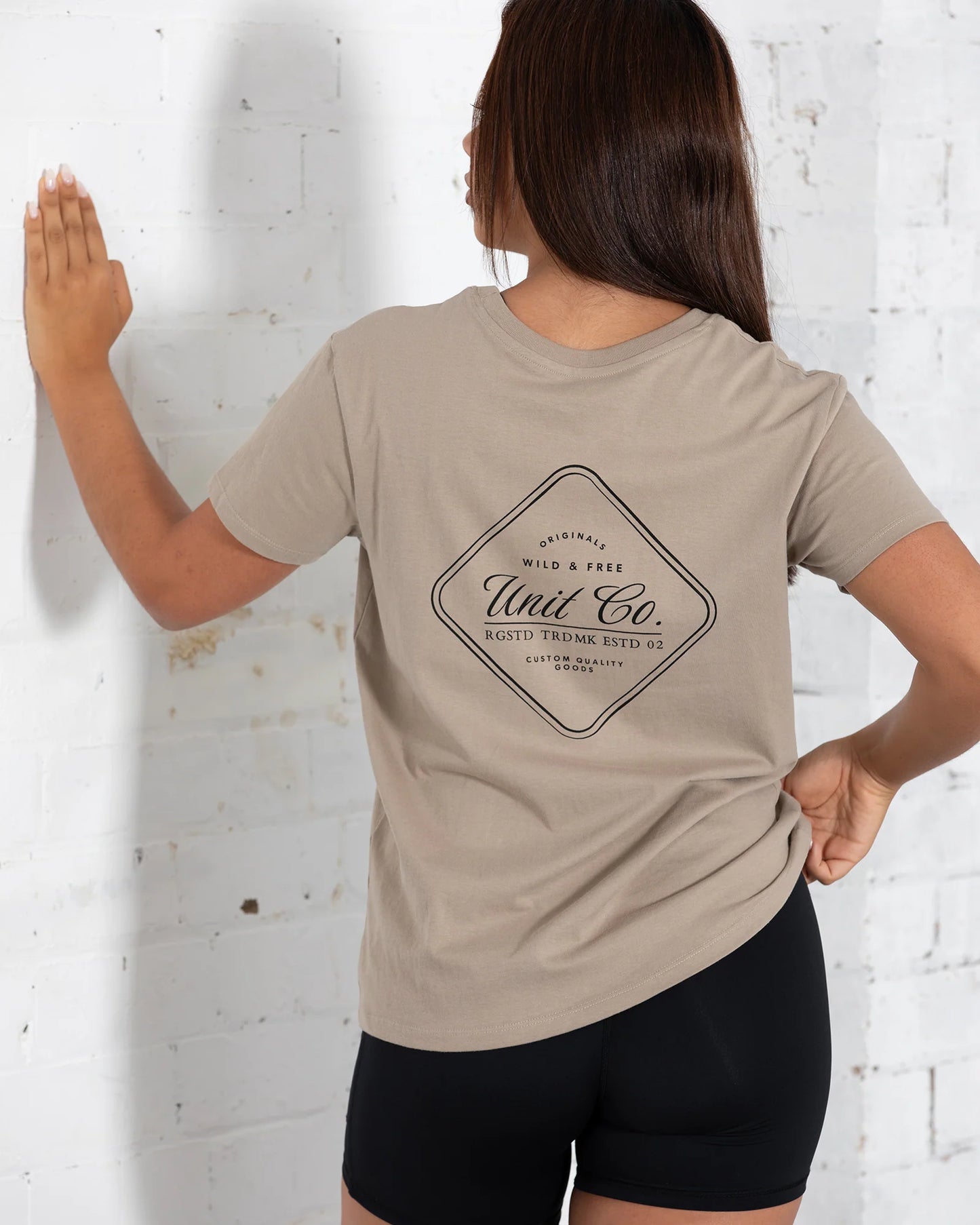 UNIT Ladies Tee - Frame