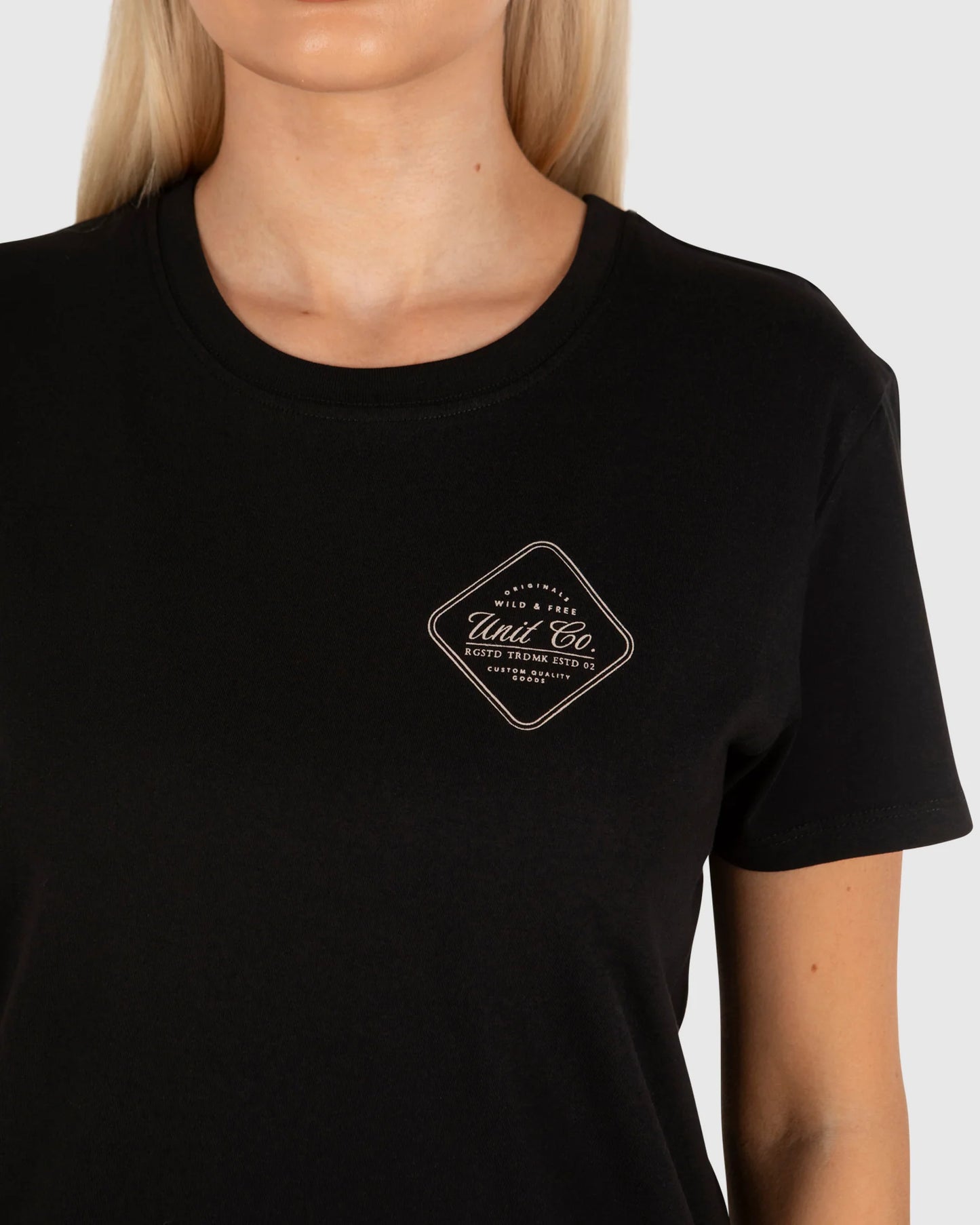 UNIT Ladies Tee - Frame