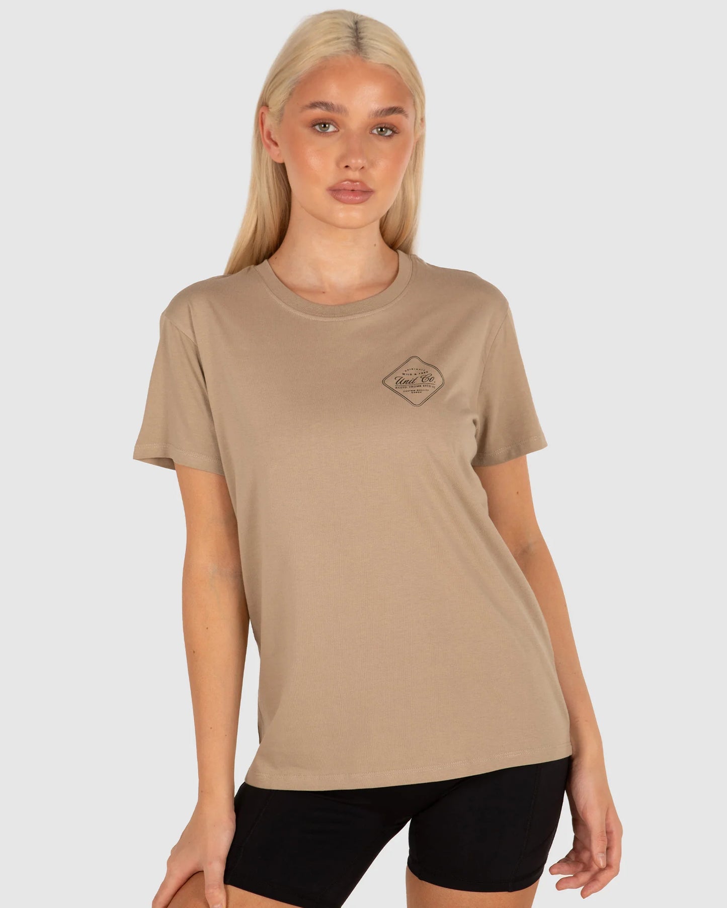 UNIT Ladies Tee - Frame