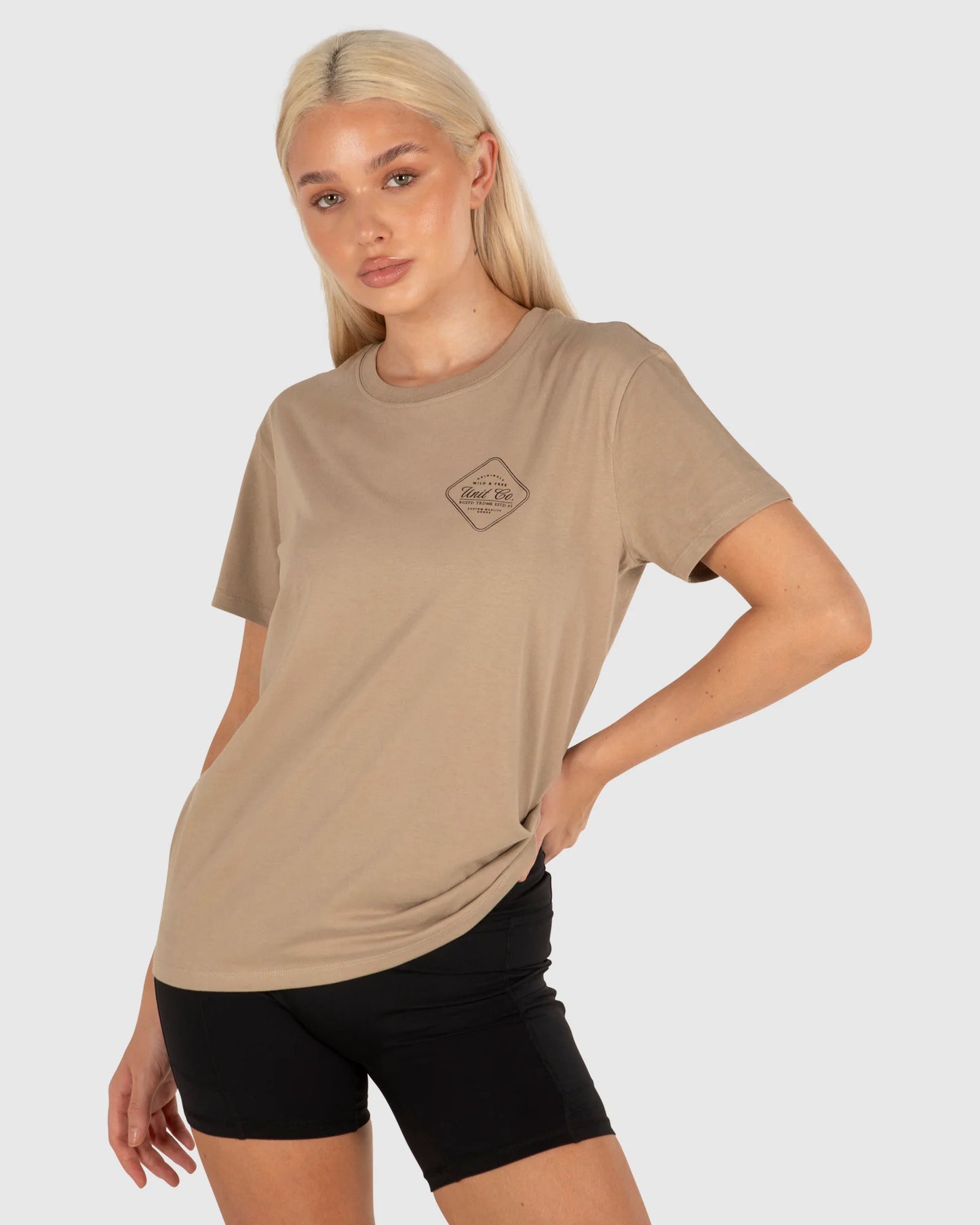 UNIT Ladies Tee - Frame