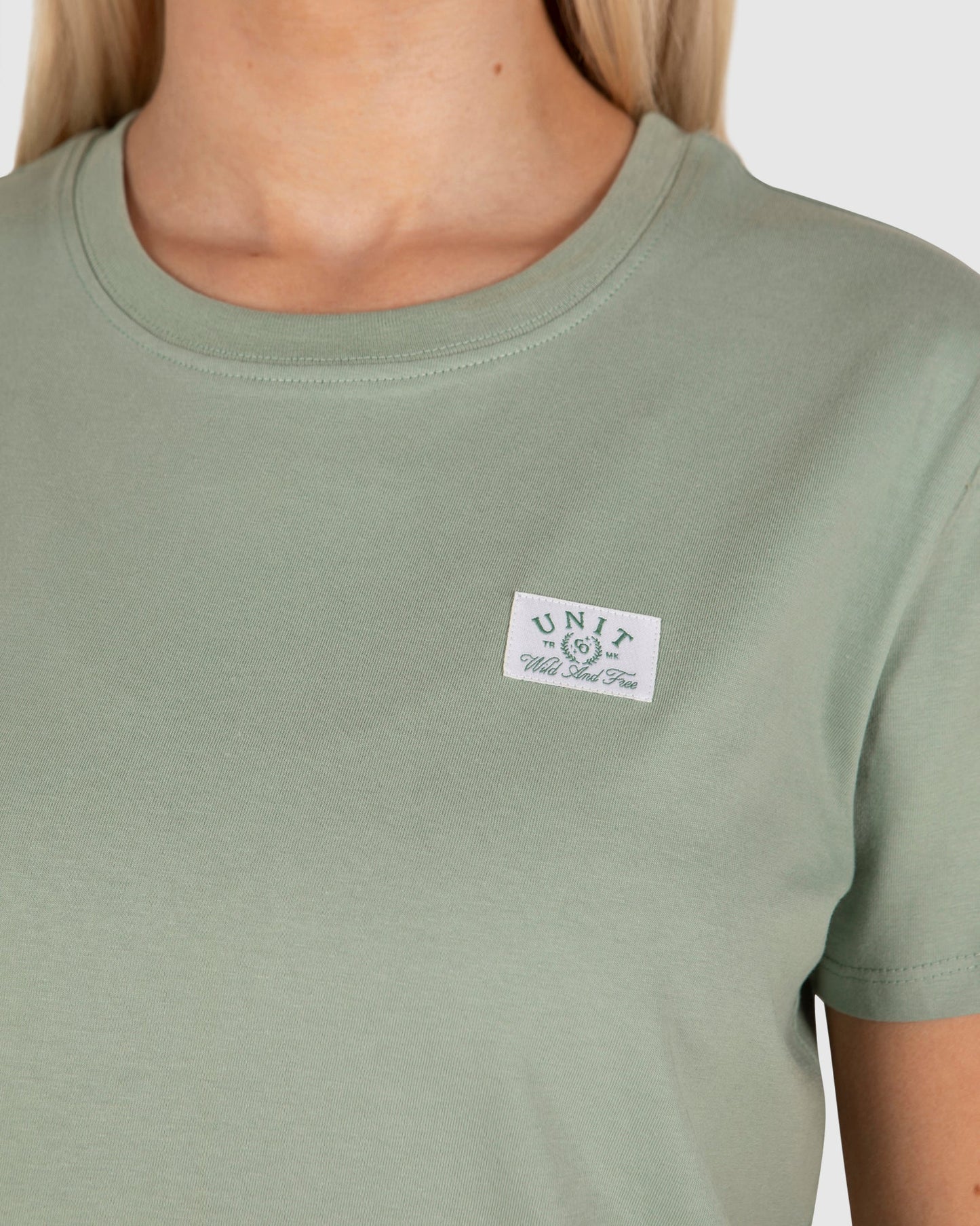 UNIT Ladies Tee - Placid