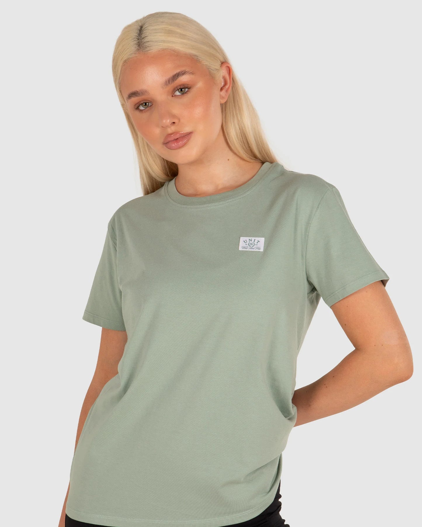 UNIT Ladies Tee - Placid