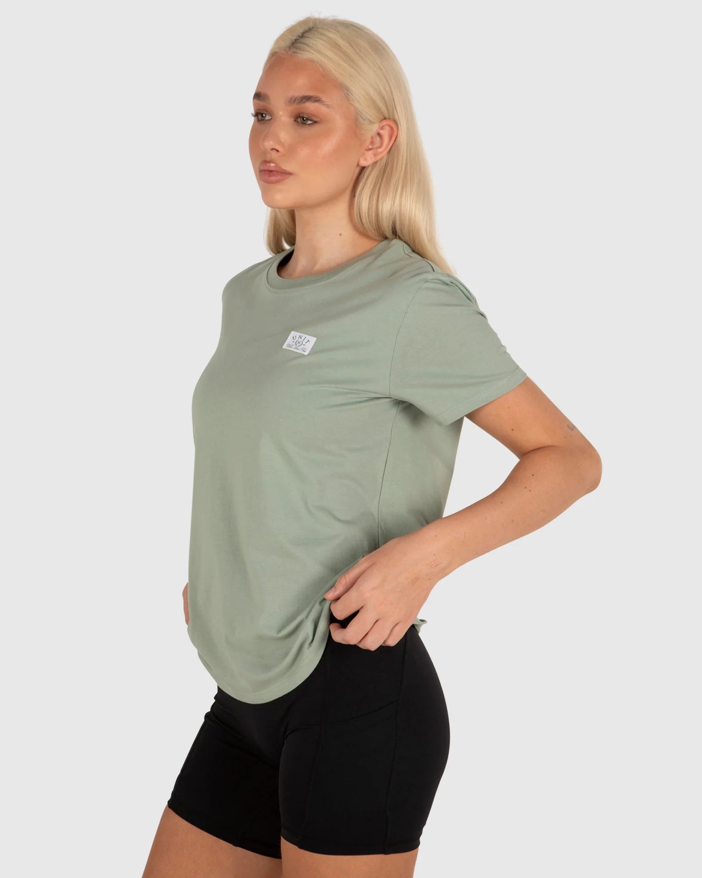 UNIT Ladies Tee - Placid