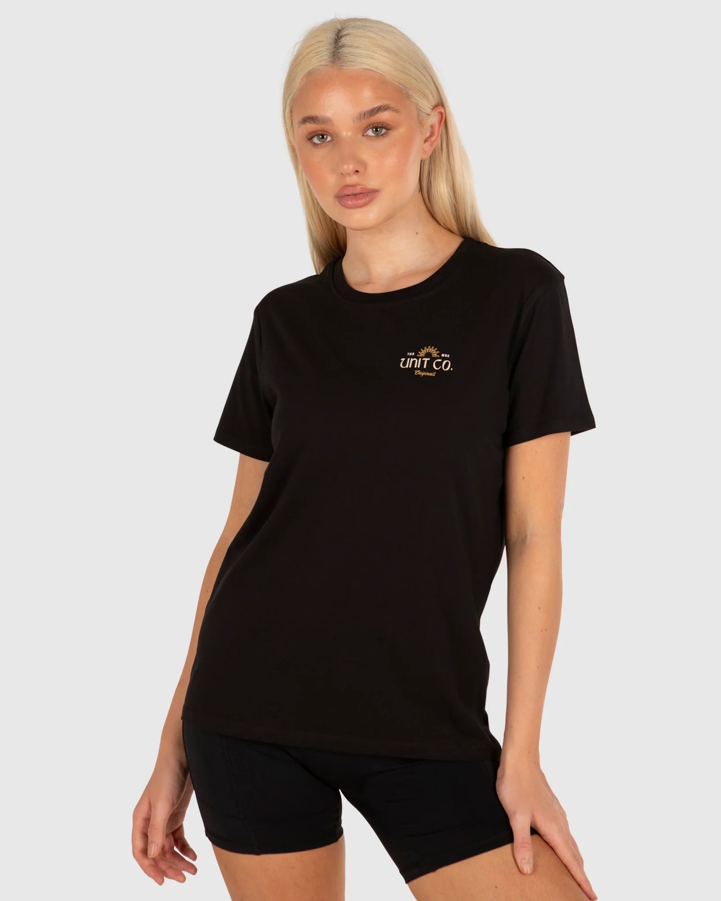 UNIT Ladies Tee - Sunbeam