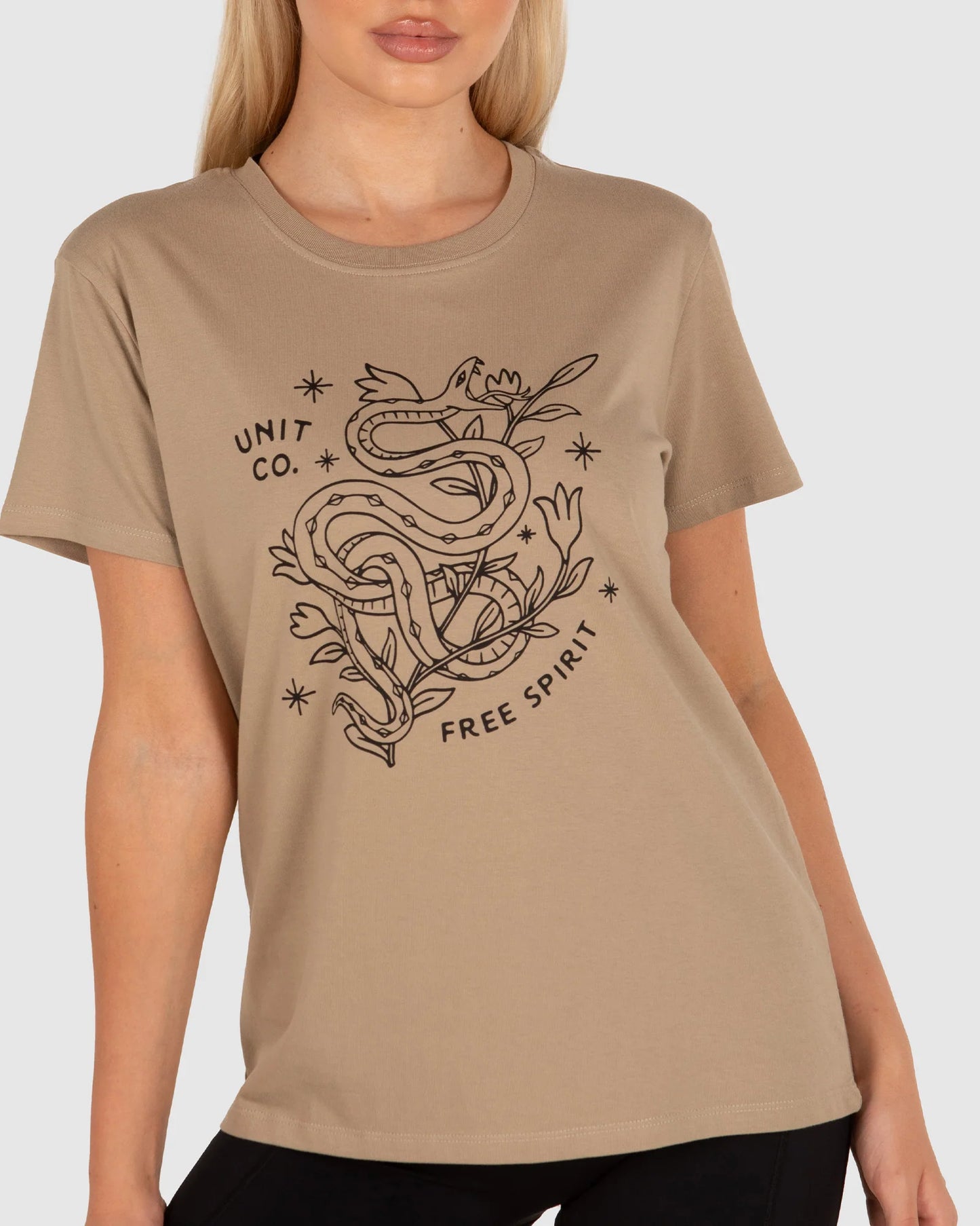 UNIT Ladies Tee - Dazzle