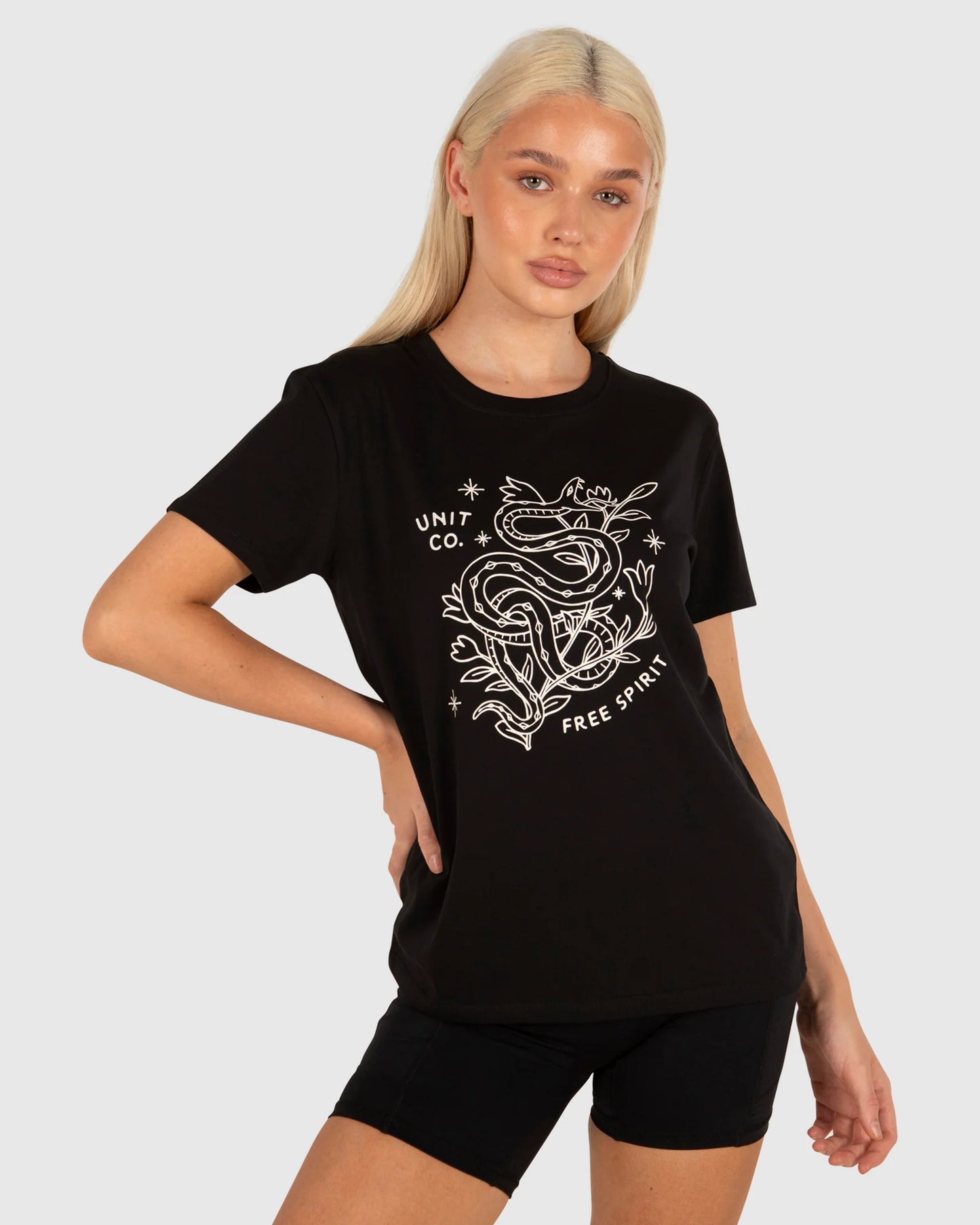 UNIT Ladies Tee - Dazzle