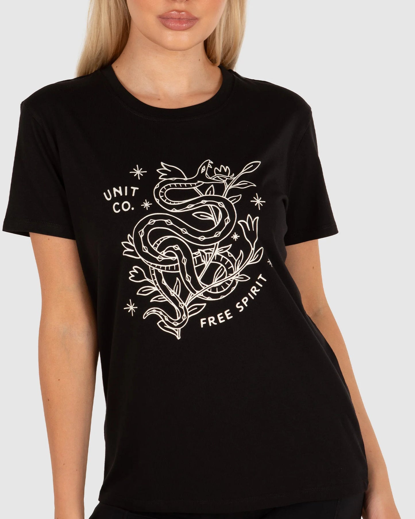 UNIT Ladies Tee - Dazzle