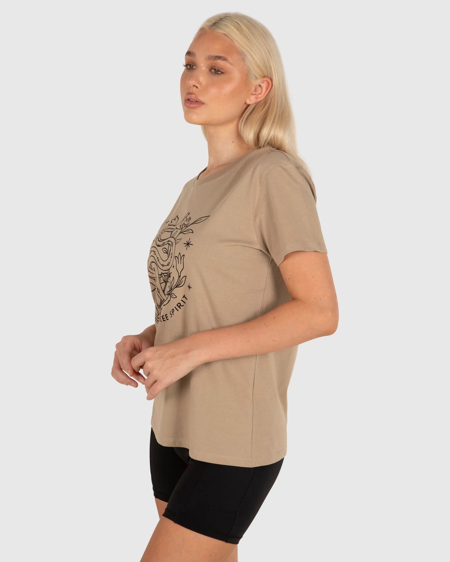 UNIT Ladies Tee - Dazzle